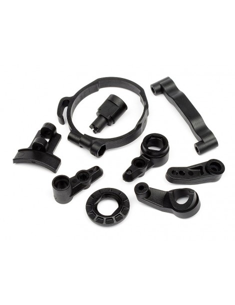 Steering parts set