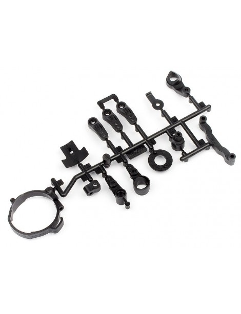 Steering parts set