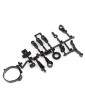 Steering parts set