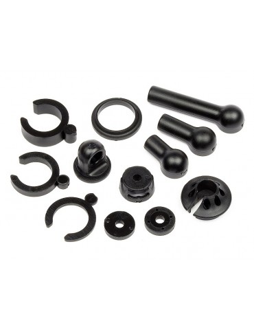 Shock parts set