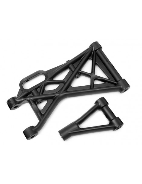 REAR SUSPENSION ARM SET BAJA 5B