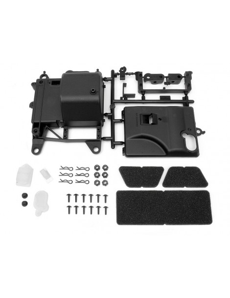 RADIO DECK SET BAJA 5B