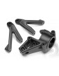 FRONT HUB CARRIER SET BAJA 5B