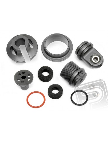 SHOCK PARTS SET BAJA 5B FOR 2 SHOCKS