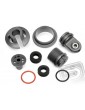 SHOCK PARTS SET BAJA 5B FOR 2 SHOCKS