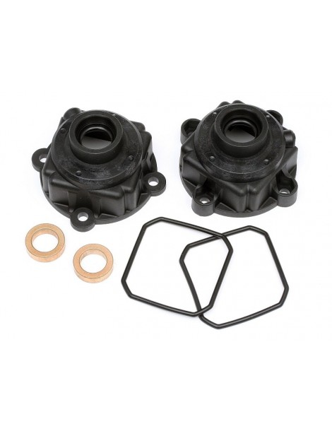 DIFF CASE SET BAJA
