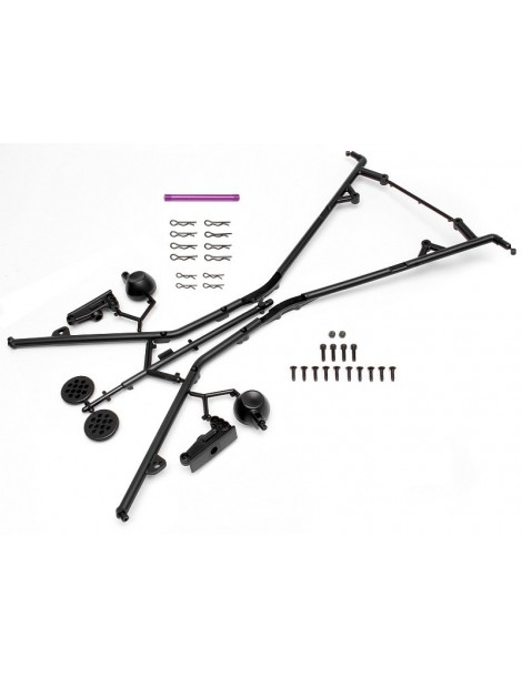 ROLL BAR SET (LONG) BAJA
