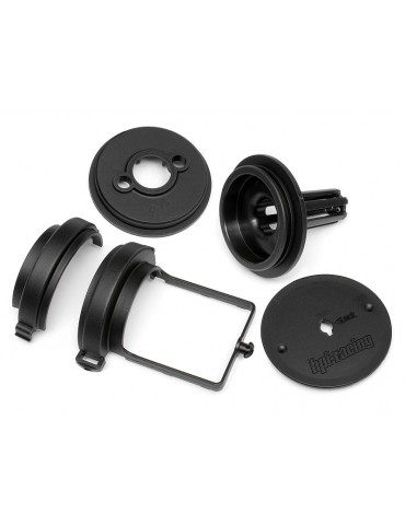 AIR FILTER SLEEVE SET BAJA 5B/FOR 15411