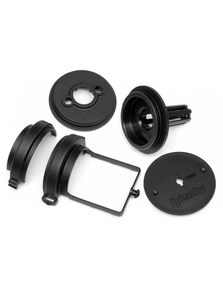 AIR FILTER SLEEVE SET BAJA 5B/FOR 15411