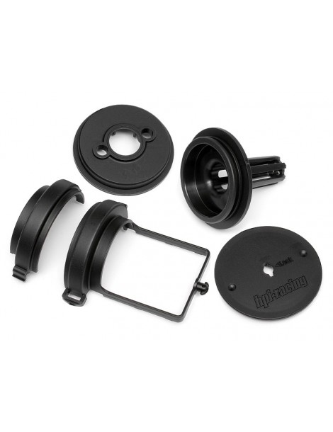 AIR FILTER SLEEVE SET BAJA 5B/FOR 15411