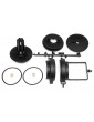 AIR FILTER SLEEVE SET BAJA 5B/FOR 15411