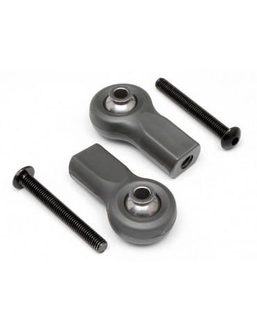 UPPER ARM BALL END (B) BAJA 5B/FOR REAR WITH BALL