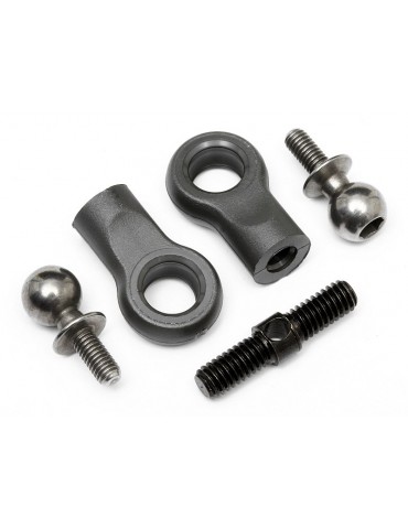 STEERING LINKAGE SET BAJA 5B