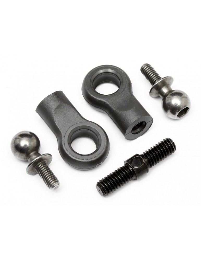 STEERING LINKAGE SET BAJA 5B