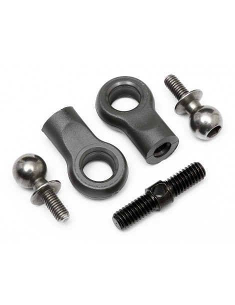 STEERING LINKAGE SET BAJA 5B