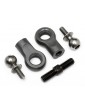 STEERING LINKAGE SET BAJA 5B