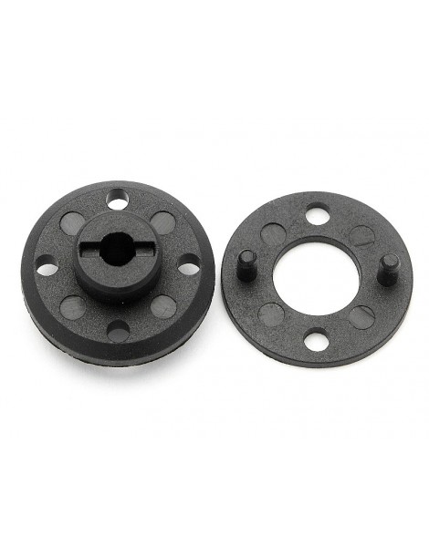 Spur gear mount (Sprint)