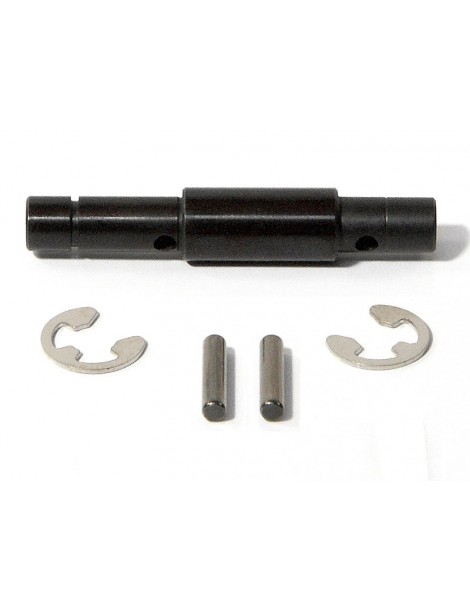 IDLER SHAFT 6 x 8 x 45mm (BLACK/1PC)