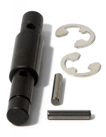 IDLER SHAFT 6 x 8 x 45mm (BLACK/1PC)