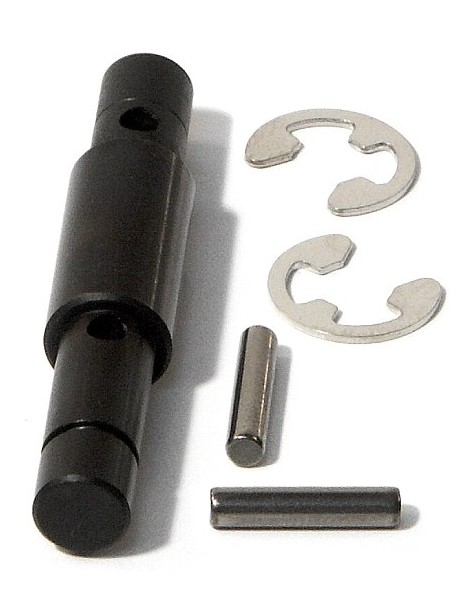 IDLER SHAFT 6 x 8 x 45mm (BLACK/1PC)