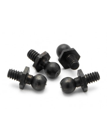 Ball 4,3x4mm (4pcs)