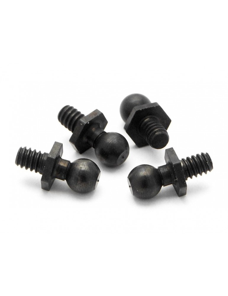 Ball 4,3x4mm (4pcs)