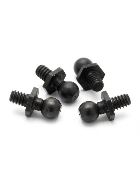 Ball 4,3x4mm (4pcs)