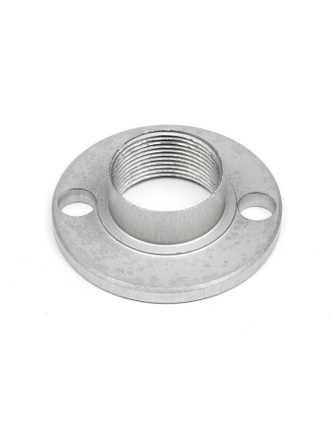 Spur gear hub nut