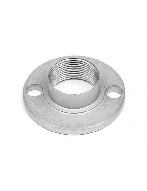 Spur gear hub nut