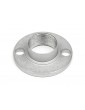 Spur gear hub nut