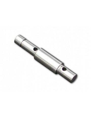TITANIUM IDLER SHAFT 6X8X45MM SAVAGE REPLACES 86088
