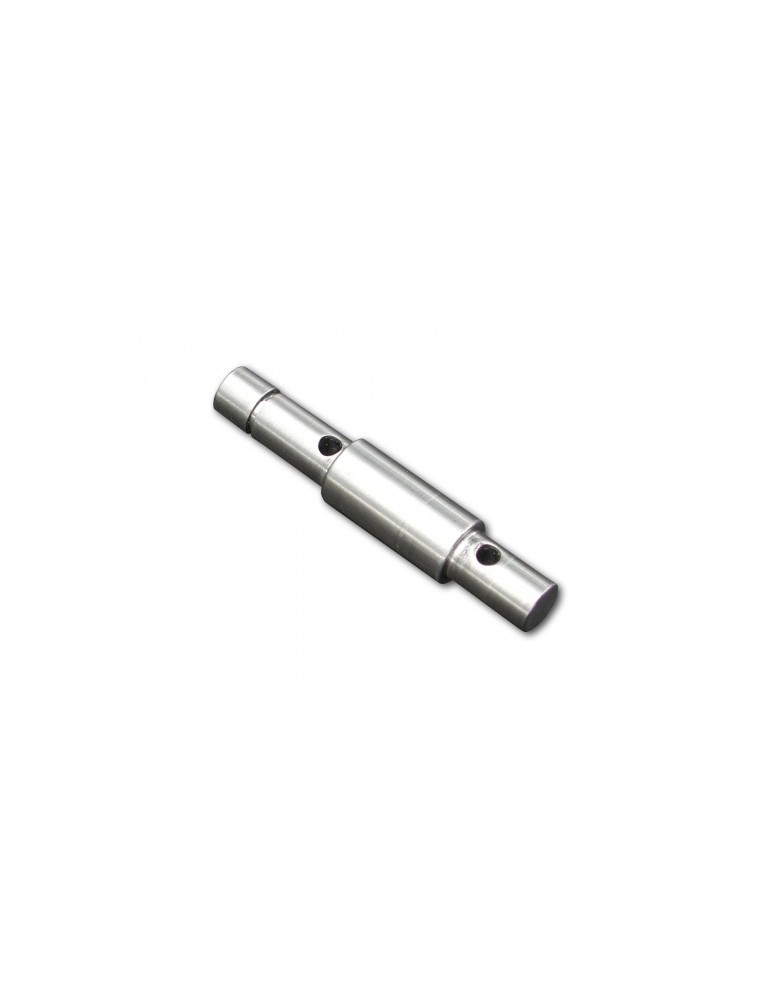 TITANIUM IDLER SHAFT 6X8X45MM SAVAGE REPLACES 86088
