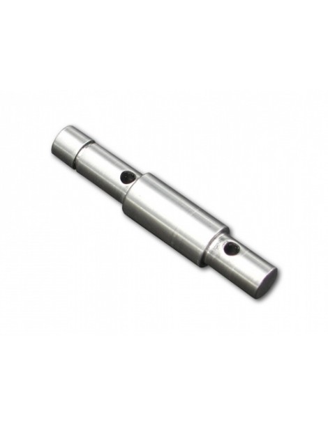 TITANIUM IDLER SHAFT 6X8X45MM SAVAGE REPLACES 86088