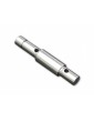 TITANIUM IDLER SHAFT 6X8X45MM SAVAGE REPLACES 86088