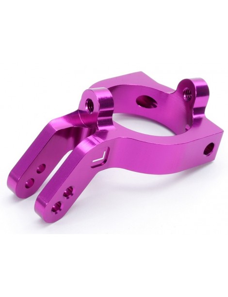LEFT SPINDLE CARRIER/PURPLE SPARE PARTS 87245