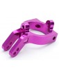 LEFT SPINDLE CARRIER/PURPLE SPARE PARTS 87245