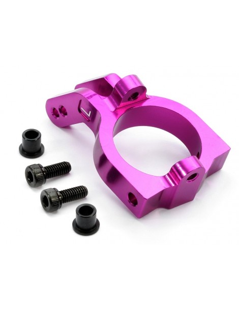 LEFT SPINDLE CARRIER/PURPLE SPARE PARTS 87245