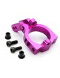 LEFT SPINDLE CARRIER/PURPLE SPARE PARTS 87245