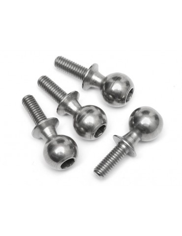 BALL 10X25MM (4PCS) BAJA 5B