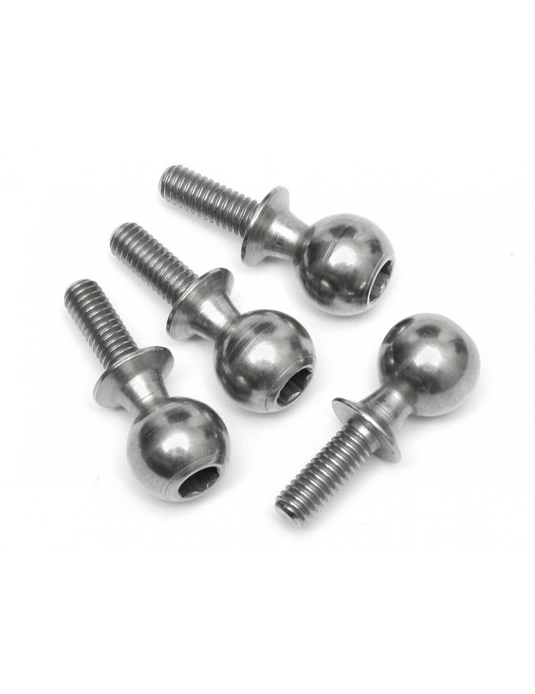 BALL 10X25MM (4PCS) BAJA 5B