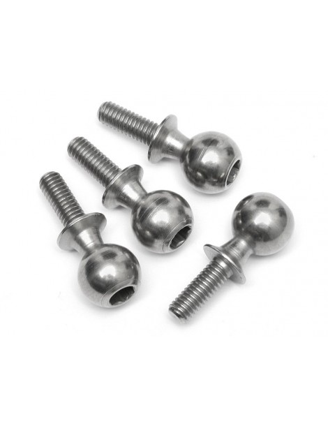 BALL 10X25MM (4PCS) BAJA 5B