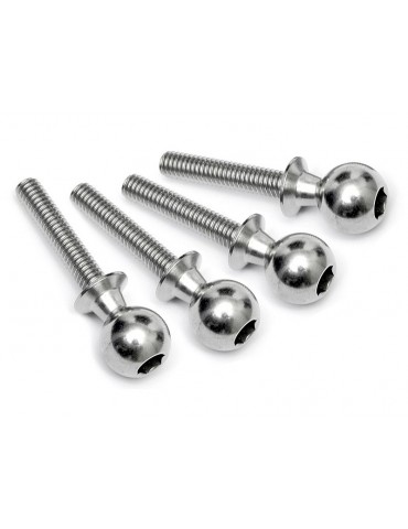 BALL 10X34MM (4PCS) BAJA 5B