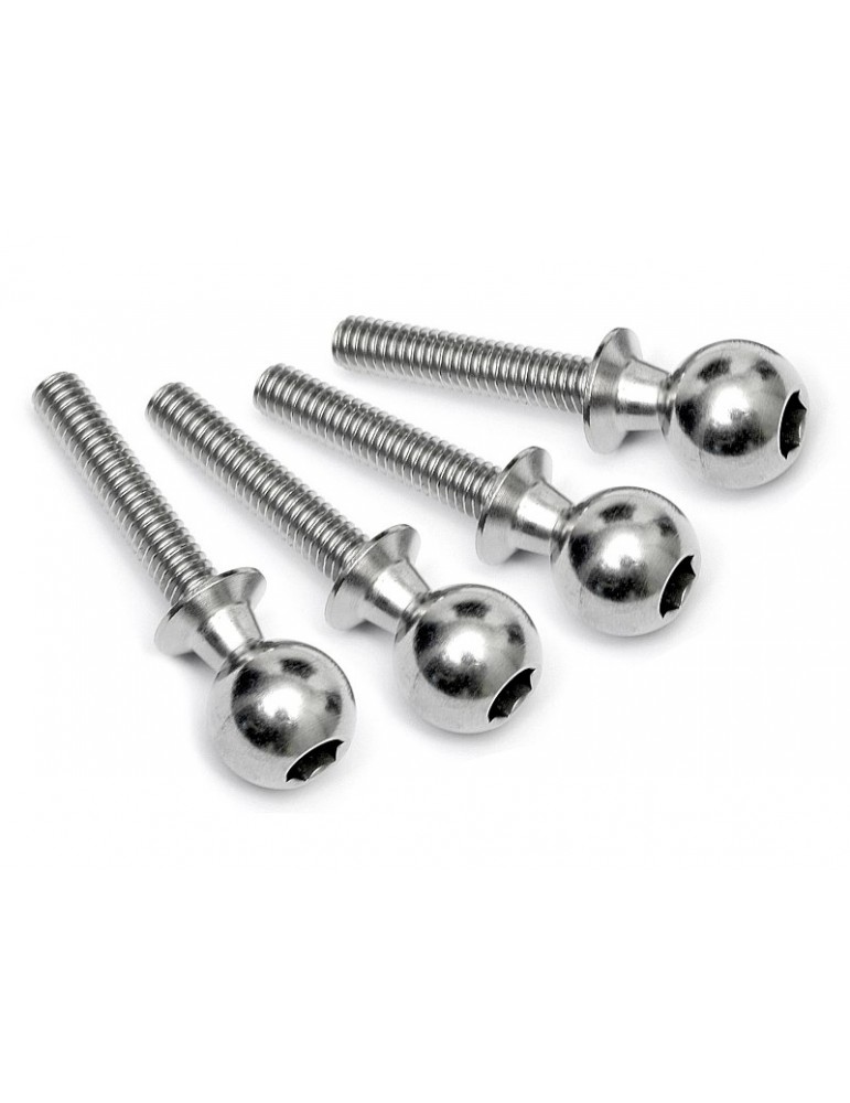 BALL 10X34MM (4PCS) BAJA 5B