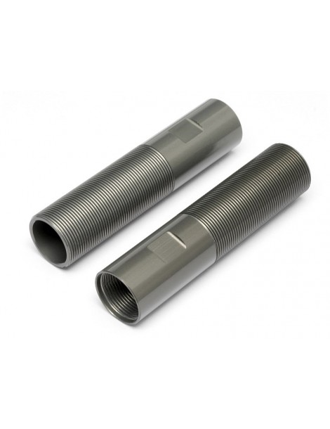 SHOCK BODY (20X86MM/2PCS) BAJA 5B/FRONT