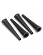 SHOCK BOOT 20X80MM (4PCS) BAJA 5B/REAR