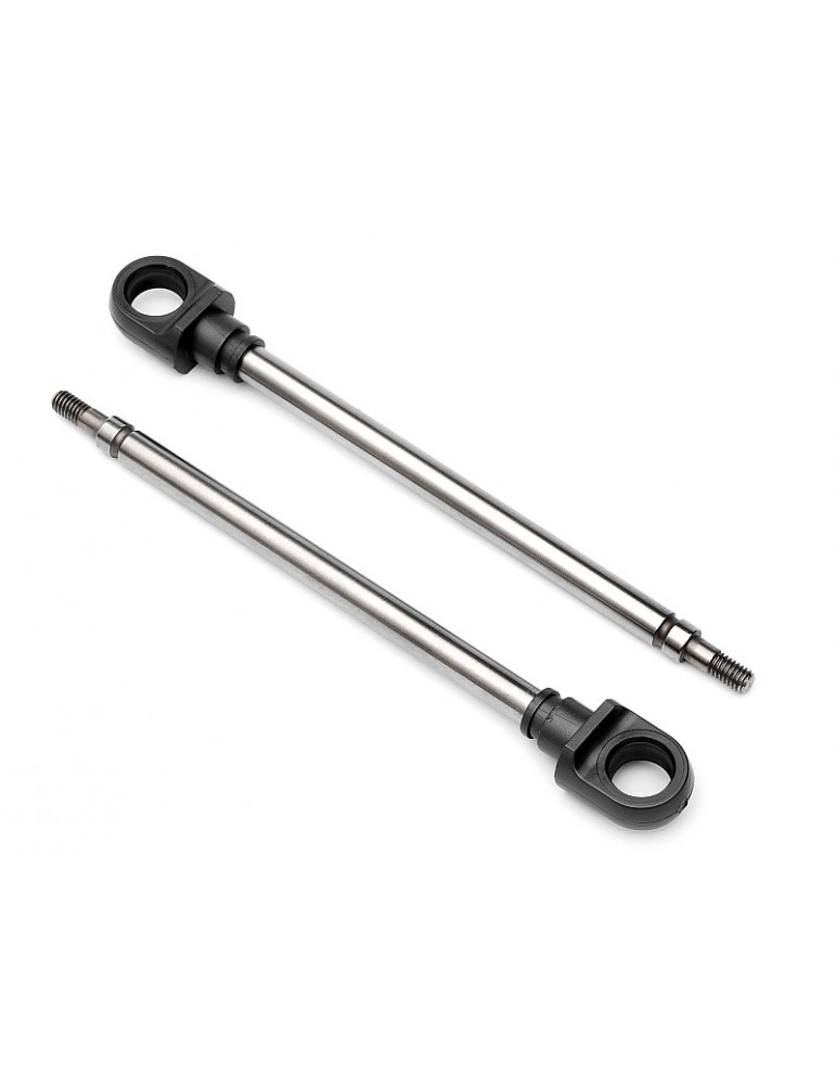Shock shaft 6x105mm (2pcs)