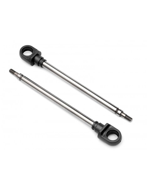 Shock shaft 6x105mm (2pcs)