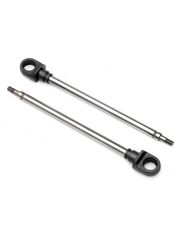 Shock shaft 6x115mm (2pcs)