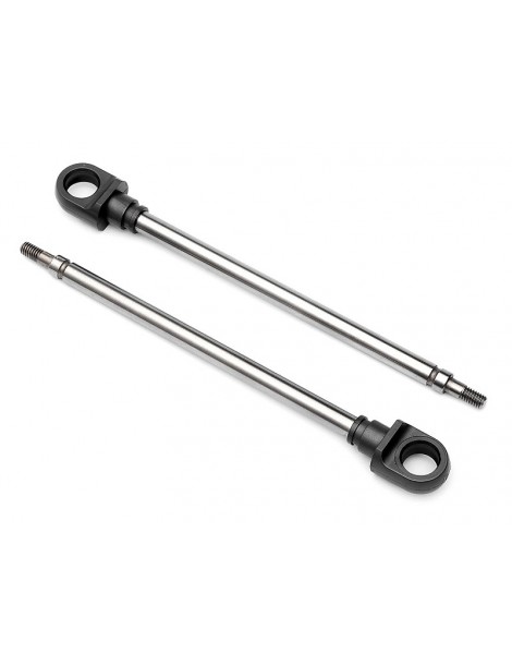 Shock shaft 6x115mm (2pcs)