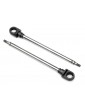 Shock shaft 6x115mm (2pcs)